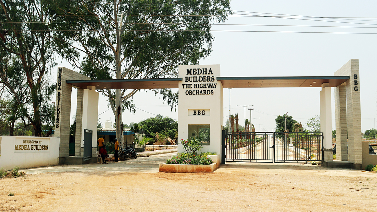 BBG THE HIGHWAY ORCHARDS