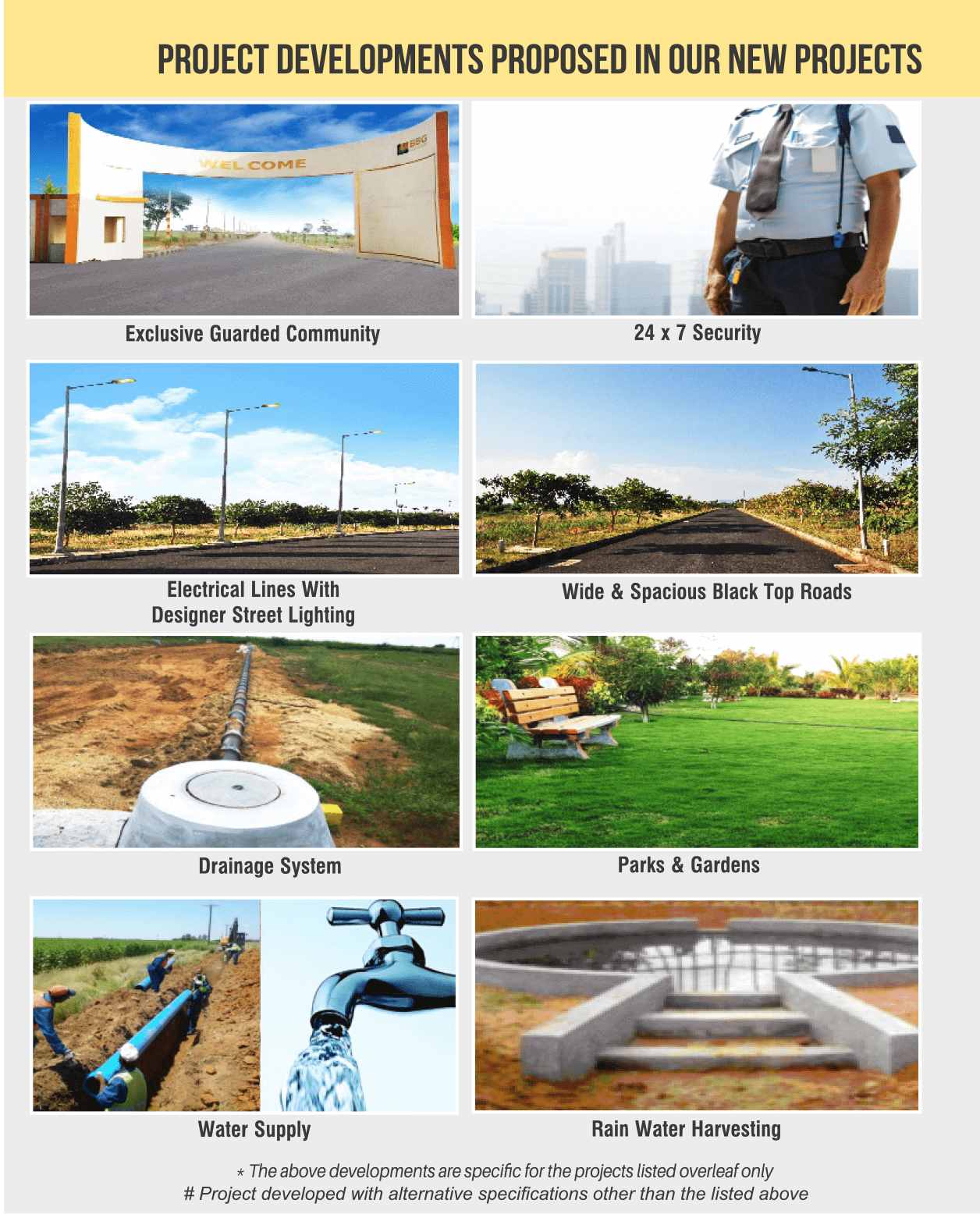 BBG Building Block Groups